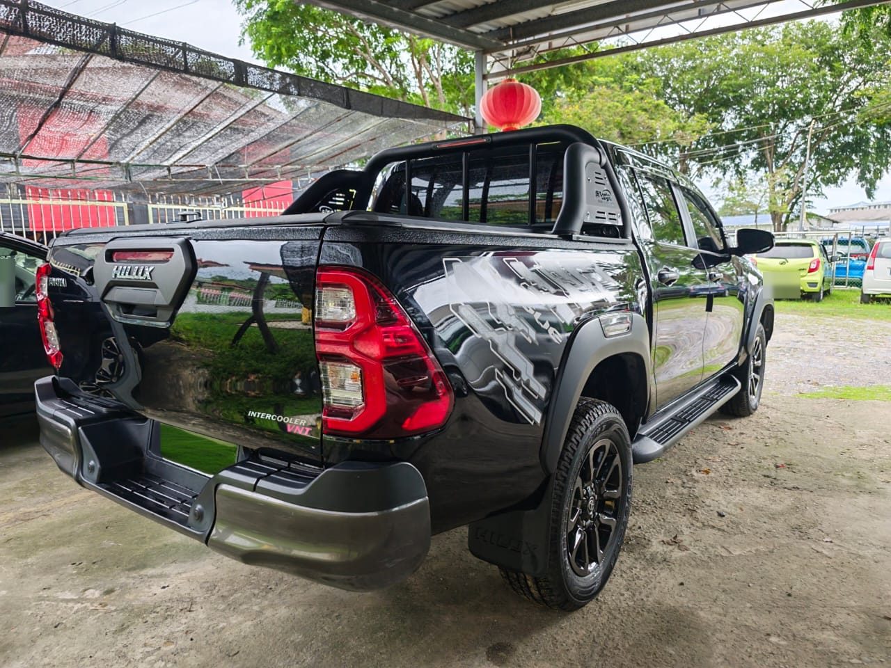 2022 Toyota Hilux Rogue 2.8 4x4
