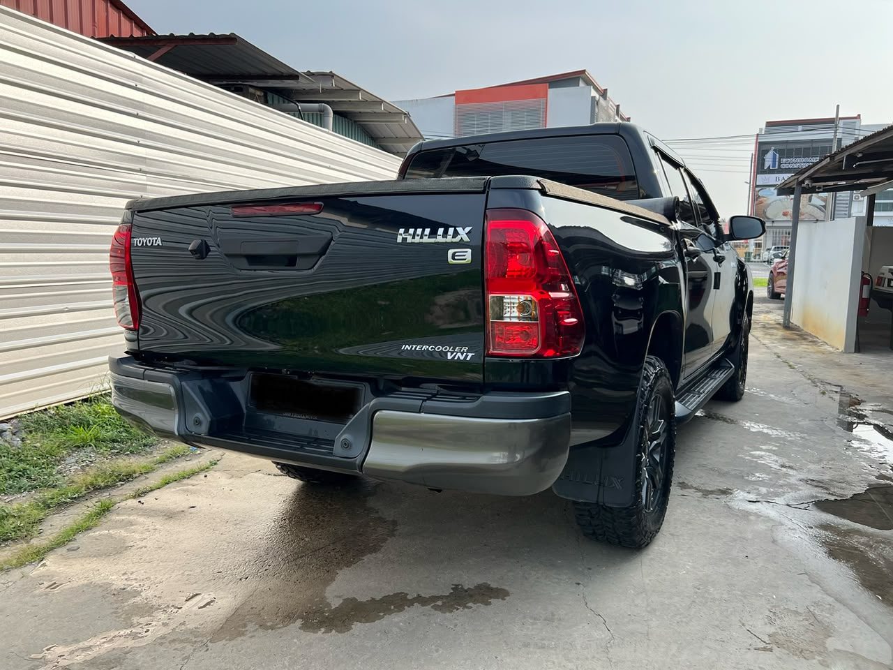 2021 Toyota Hilux 2.4
