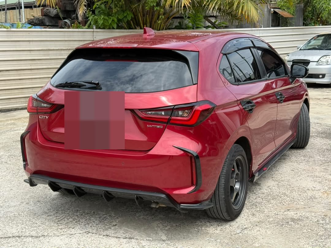 2022 Honda City Hatchback 1.5E