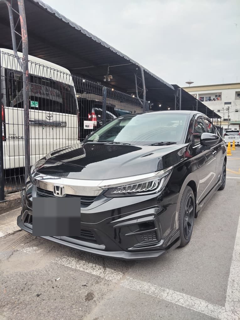 2023 Honda City 1.5V