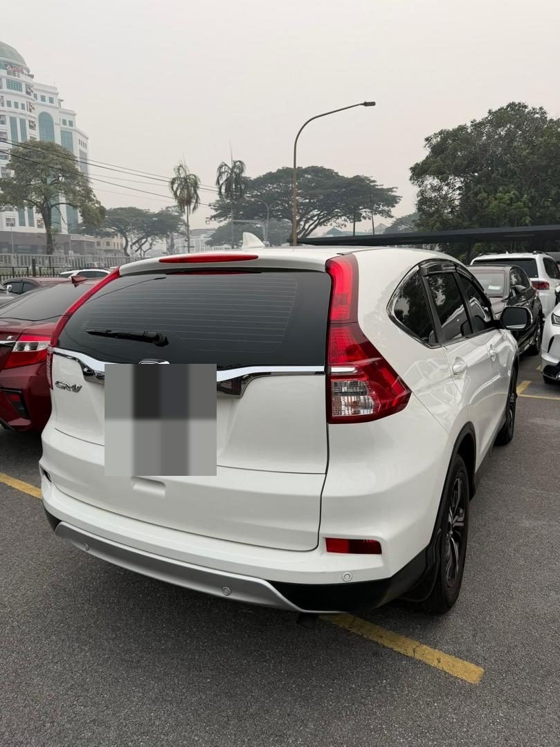 2017 Honda CR-V 2.0