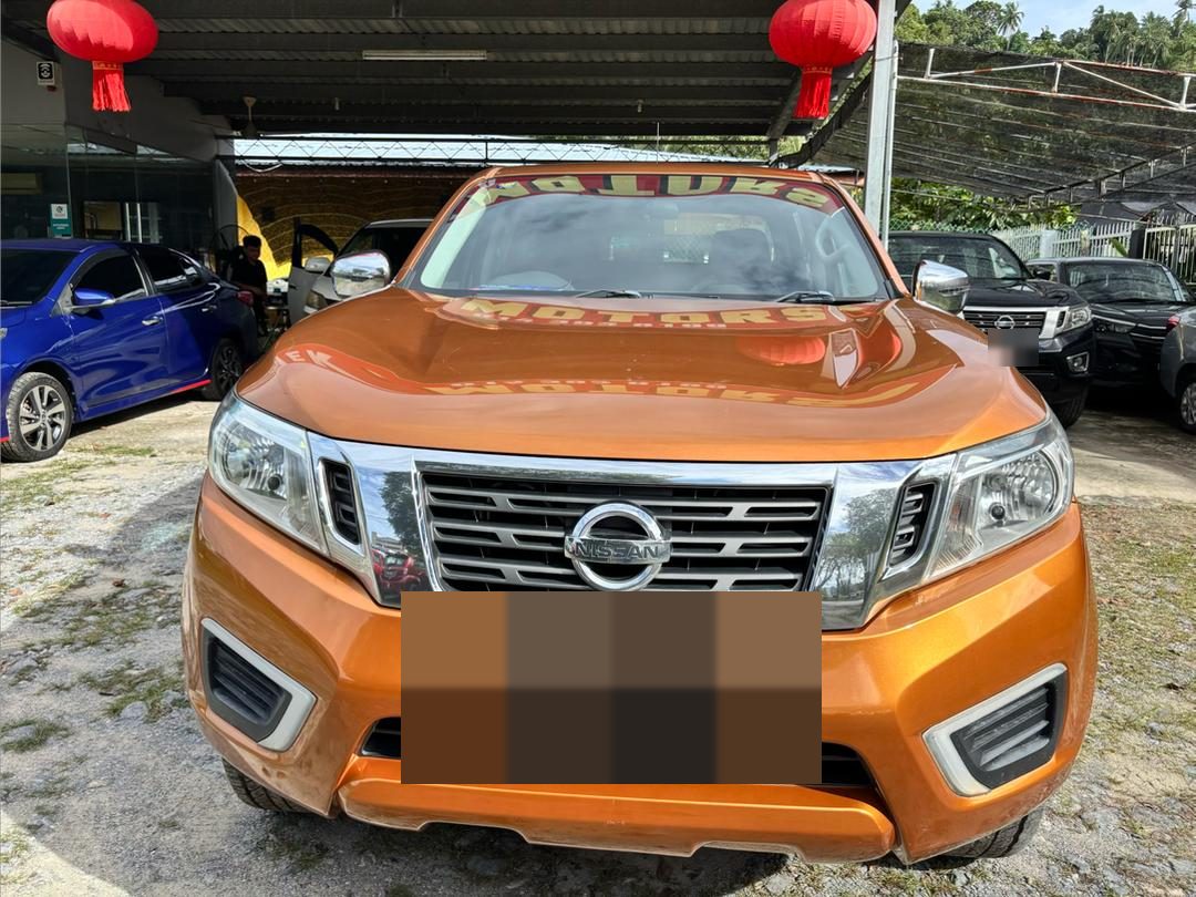 2018 Nissan Navara 4x4