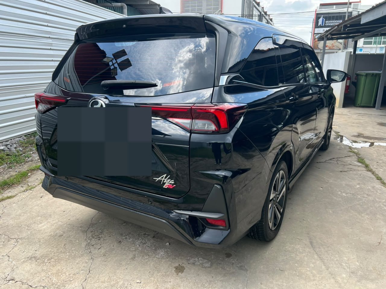 2023 Perodua Alza 1.5AV