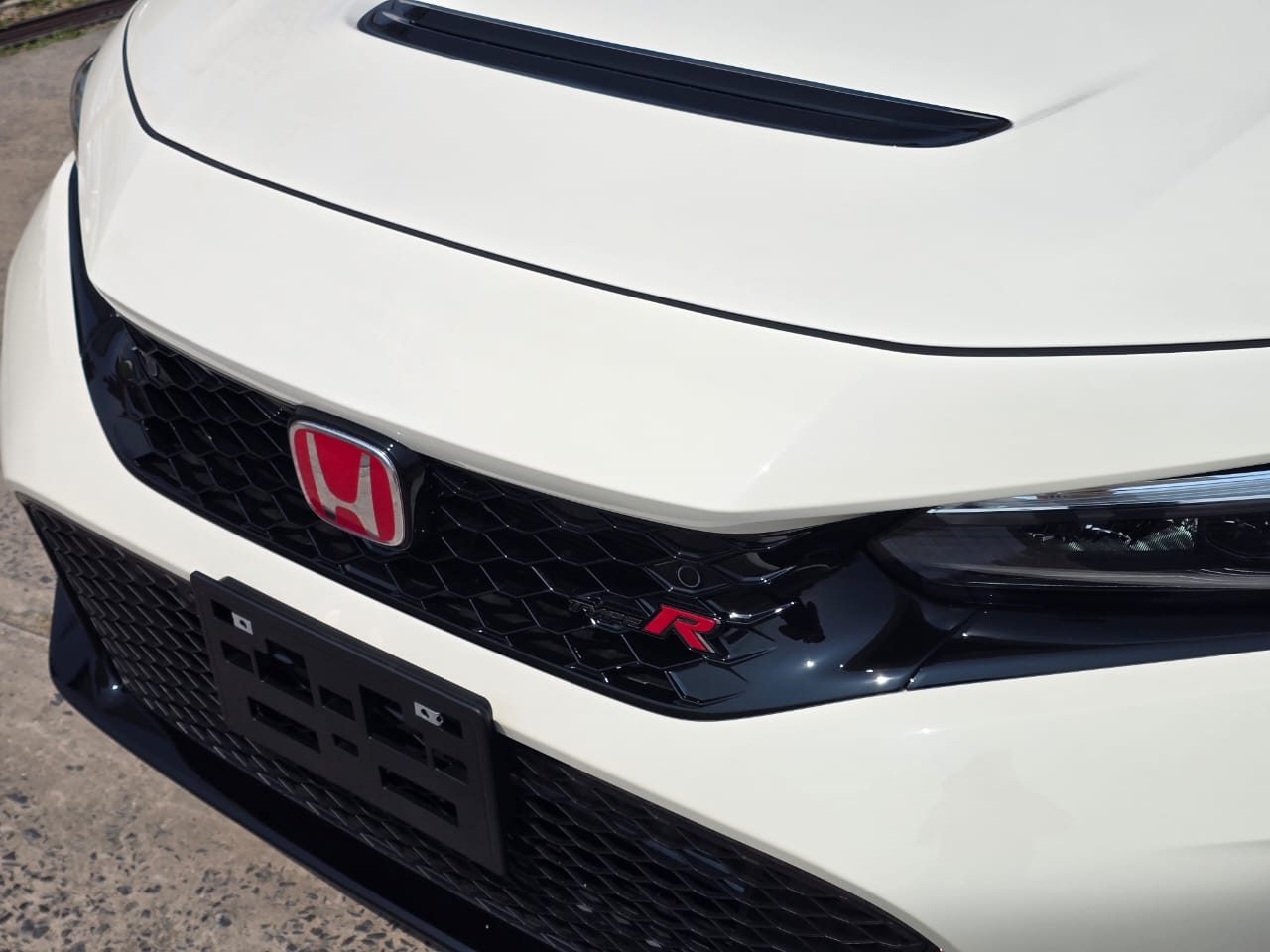 2024 Honda Civic Type R FL5