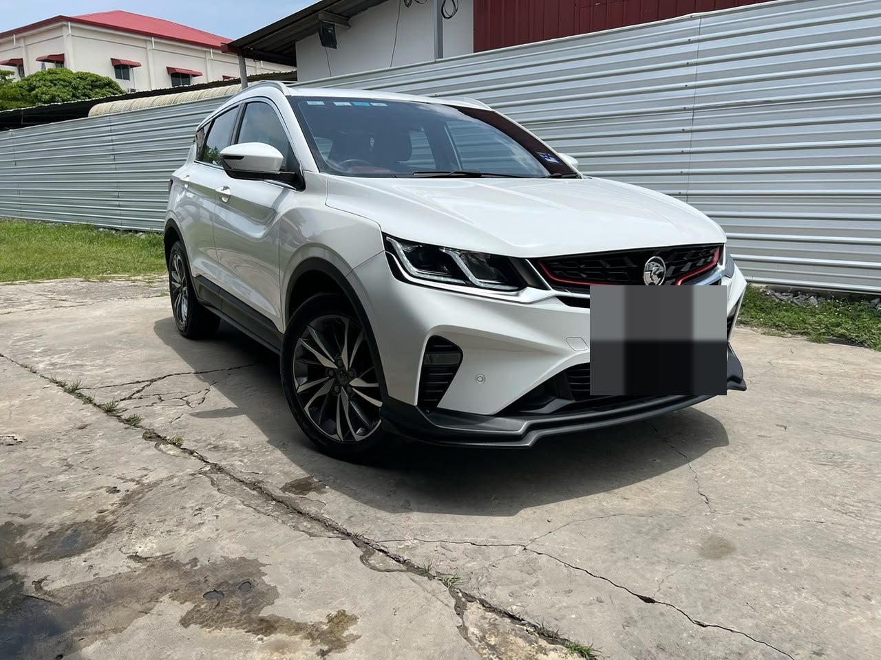 2023 Proton X50 Premium