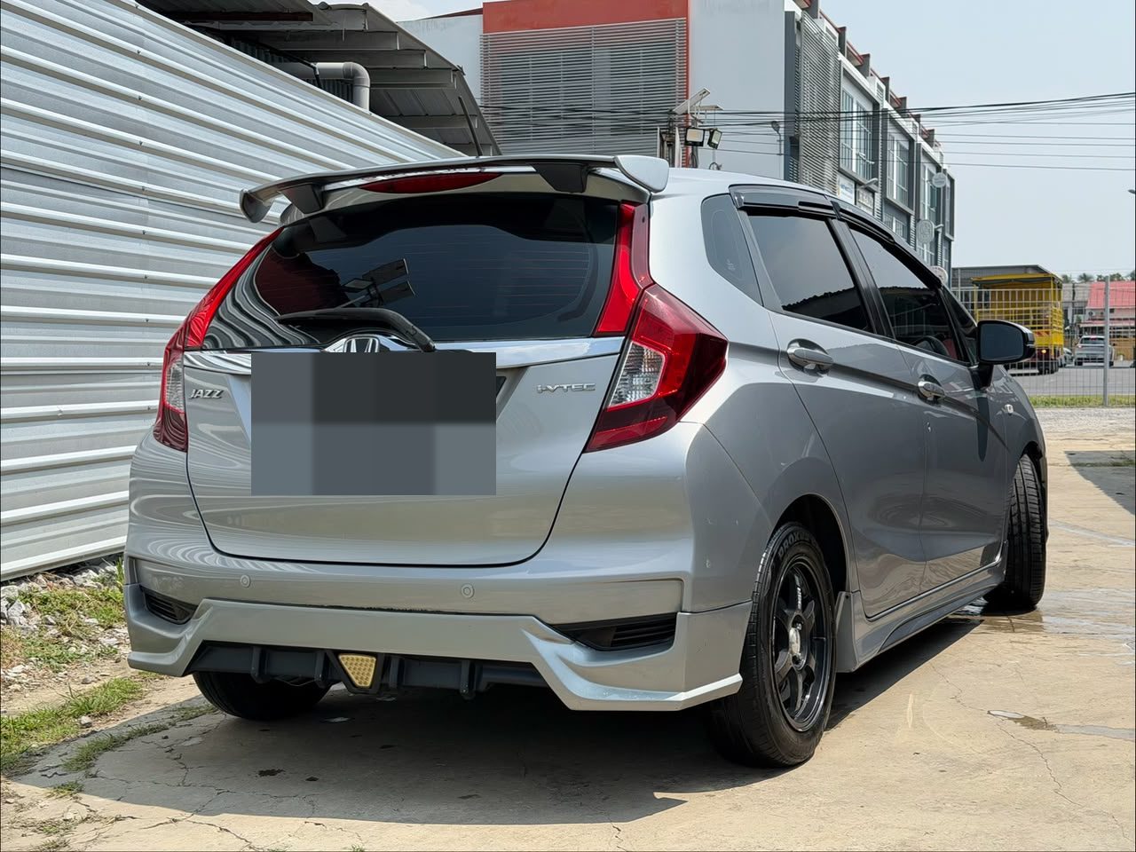 2019 Honda Jazz 1.5E