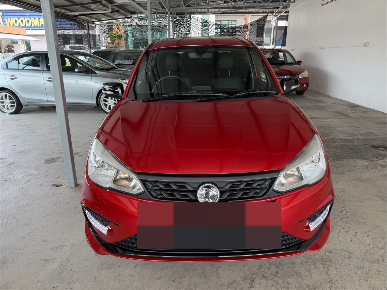 2024 Proton Saga Premium S